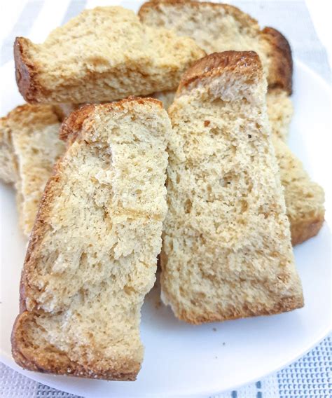 Buttermilk rusks - Foodle Club