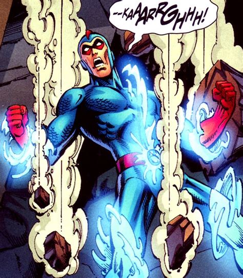 Blue Beetle (Dan Garrett) | Blue Beetle and Booster Gold Wiki | Fandom