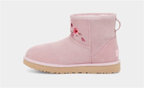 Classic Mini Blossom Boot Ugg® Official