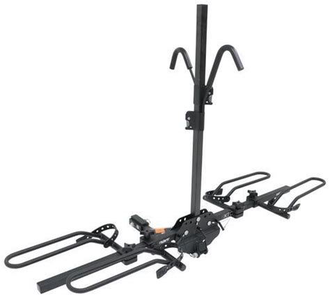 Swagman XTC2 TILT Bike Rack For 2 Bikes 1 1 4 And 2 Hitches Frame