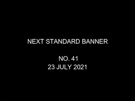 Arknights Next Standard Banner No 41 July 23 YouTube