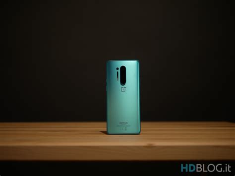 Oneplus 8 Pro Glacial Green E Ultramarine Blue Scorte Limitate In Europa