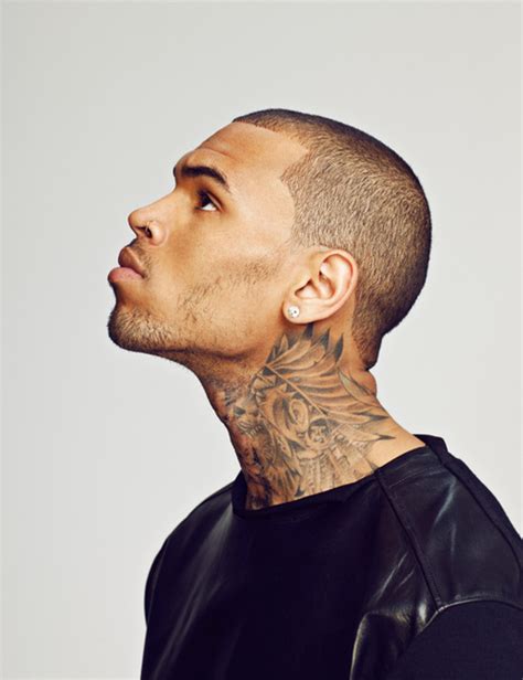 18 Memorable Chris Brown Hairstyles Over The Years Blex