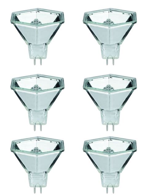 Paulmann 6x Halogen Reflektor Hexagonal Flood Kaufland De