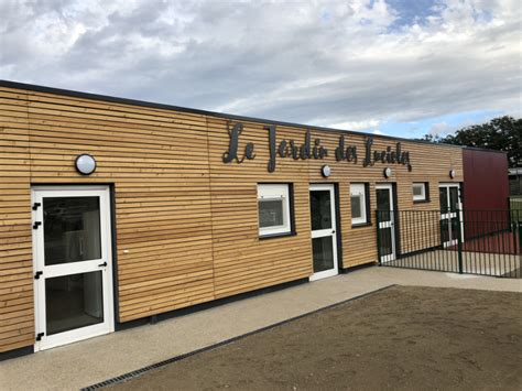 École maternelle modulaire Euro Modules