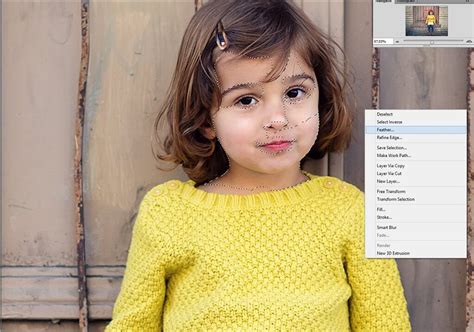 How to Use the Patch Tool & Smart Blur Filter in Photoshop - Pretty ...