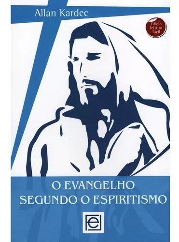 Evangelho Segundo O Espiritismo O Bolso Ed F Cil Leitura