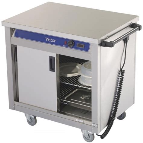 Victor Mobile Hot Cupboard HC20MS T721 Next Day Catering