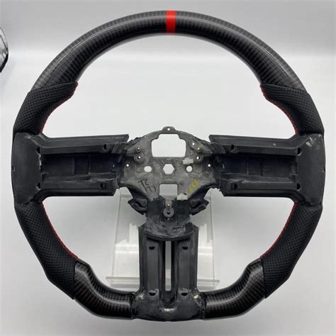 Mustang Fully Custom Steering Wheel Built Your Way Socal