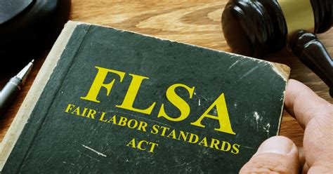 The Fair Labor Standards Act Lanna Mirilla