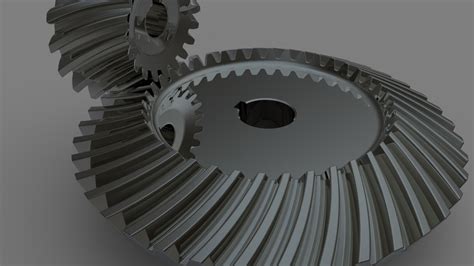 Everything You Need To Know About Gears Machining At Machining