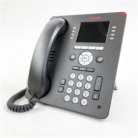 Avaya 9611g Voip Icon Global Phone Bulk New Ebay