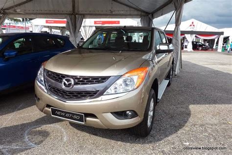 Otoreview My Otomobil Review Th Post Full Review Mazda Bt