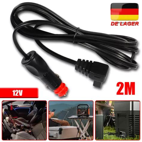 M V Dc Kabel Anschlussleitung F R Waeco K Hlschrank Cf Cdf