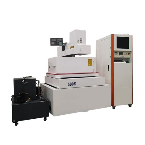 Metal Cnc Wire Cut Edm Machine Tools Servo Medium Speed Tat S Wire