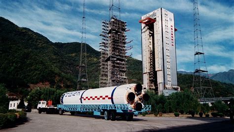 China S Commercial Carrier Rocket To Make Maiden Flight In H Cgtn