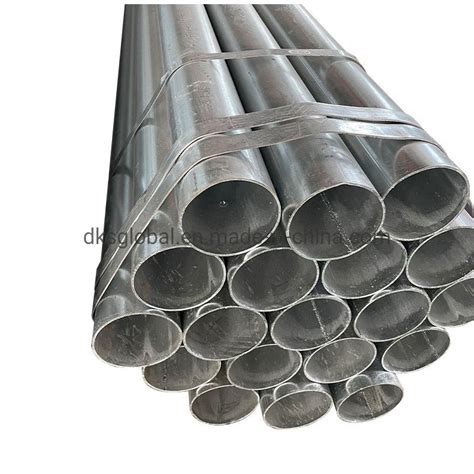 Q British Standard Steel Galvanized Ringlock Scaffold Tube For