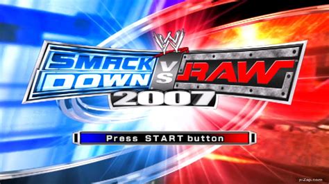 WWE SmackDown VS Raw 2007 PS2 Buried Alive Match Shawn Michaels VS