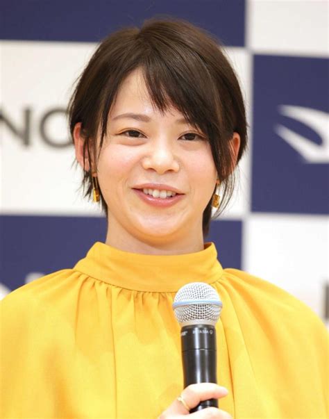 高木菜那さん 北京五輪で転倒「今もつらい」けど前向き ショートヘアでイベントに登場 スポーツ デイリースポーツ Online