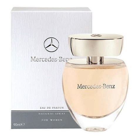 MERCEDES BENZ EDP FOR WOMEN - FragranceCart.com