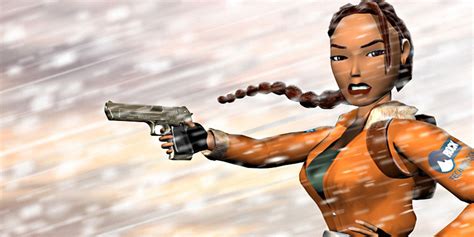 The 10 Best Weapons In Tomb Raider Games