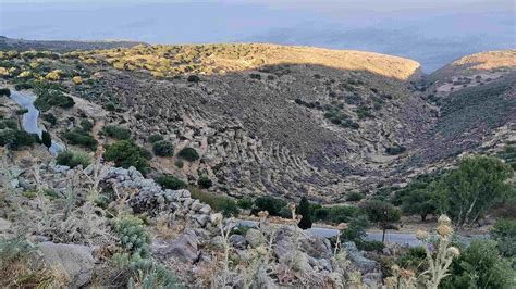 Unpaired River Terraces