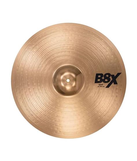 SABIAN 18 B8X Marching Band Single Reverb