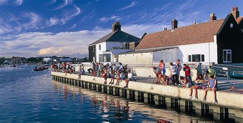 Mudeford Explore And Discover Dorset