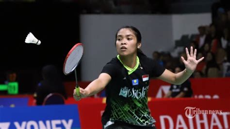 Susunan Pemain Tim Putri Indonesia Vs Hongkong Di BATC 2022 Grego Dan