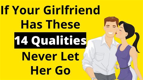 If A Woman Has These 14 Qualities Never Let Her Go Youtube