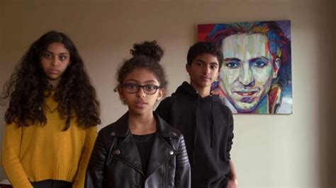 Là ça Suffit Disent Les Enfants De Raif Badawi à Justin Trudeau