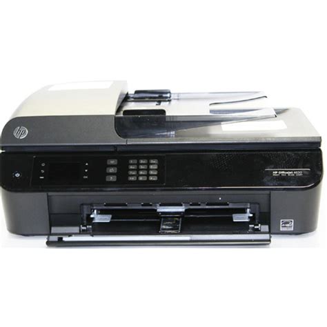 HP Officejet 4630 e-All-InOne Printer