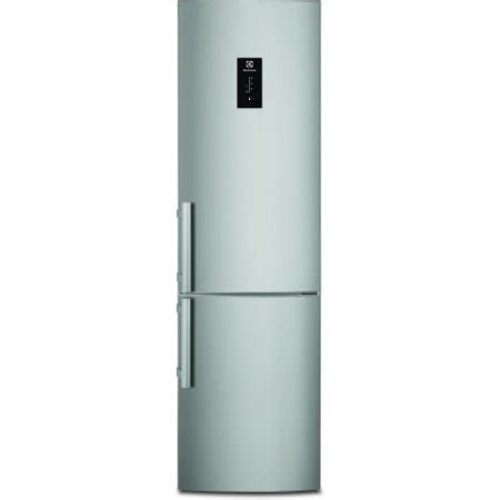 Electrolux Frigo Combinato Porte Ventilato Rex En Mfx Comet