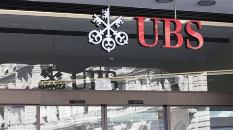 Ubs Mit Quartalsgewinn Von Mrd Dollar