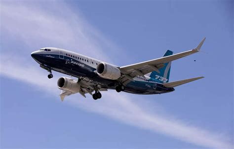 Us Carrier Allegiant Air To Buy 50 Boeing 737 Max Jets Sources Et