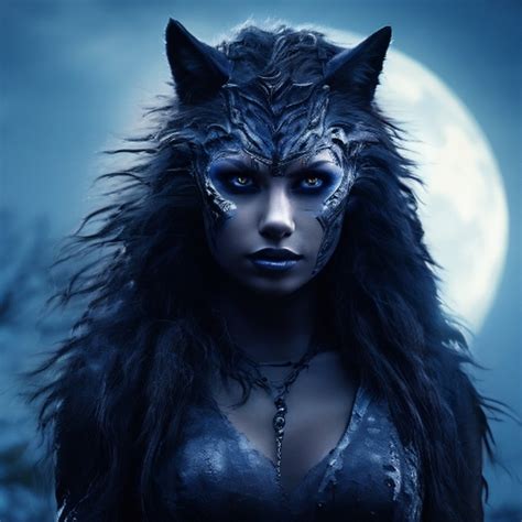 Dark Queen Of Were Wolf YouTube