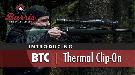 Introducing The Burris Thermal Clip On Gat Daily Guns Ammo Tactical