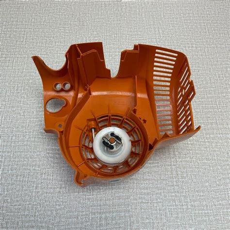 STIHL 4241 080 2110 Fan Housing With Rewind Starter Fits BG56 BG86 SH86