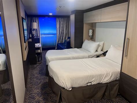 ship royal caribbean anthem   seas happening  travel club