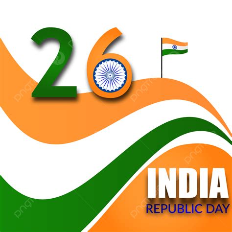 India Republic Day Vector PNG Images India Republic Day Png Vector