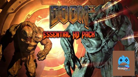 D3hdp Doom 3 Essential Hd V20 Direct Play Pc 4k Nis Rtx Global