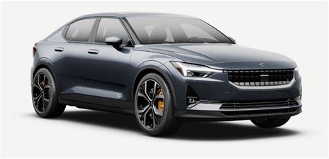 Why The Polestar And Upcoming Polestar Could Be The Industrys