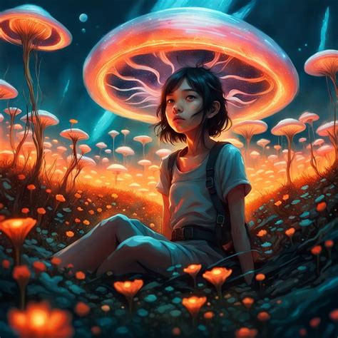 Dreamcore Flower Field 2 Ai Generated Artwork Nightcafe Creator