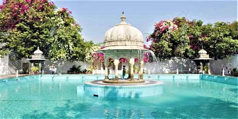saheliyon ki bari udaipur timings entry fee history architecture