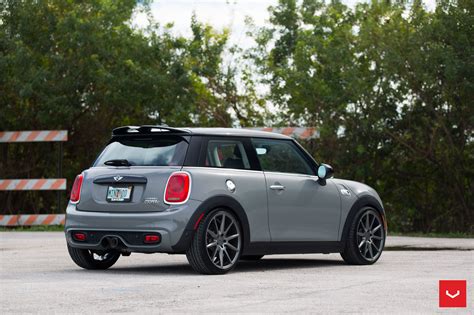 MINI COOPER S VOSSEN FLOW FORMED SERIES VFS 1