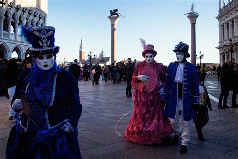 UŽIVAJTE U KADROVIMA Posle velike pauze počeo karneval u Veneciji FOTO