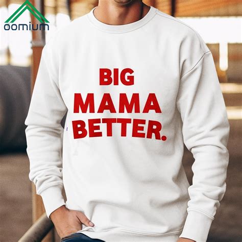 Latto Big Mama Better Shirt - oomium.com