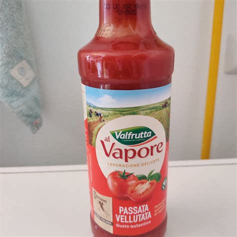 Valfrutta Passata Vellutata Review Abillion