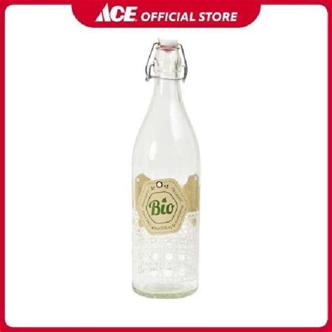 Jual Ace Cerve 1 Ltr Botol Kaca Lory Green Bio Di Seller Benzavier