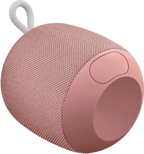 Best Buy Ultimate Ears WONDERBOOM Portable Bluetooth Speaker Cashmere